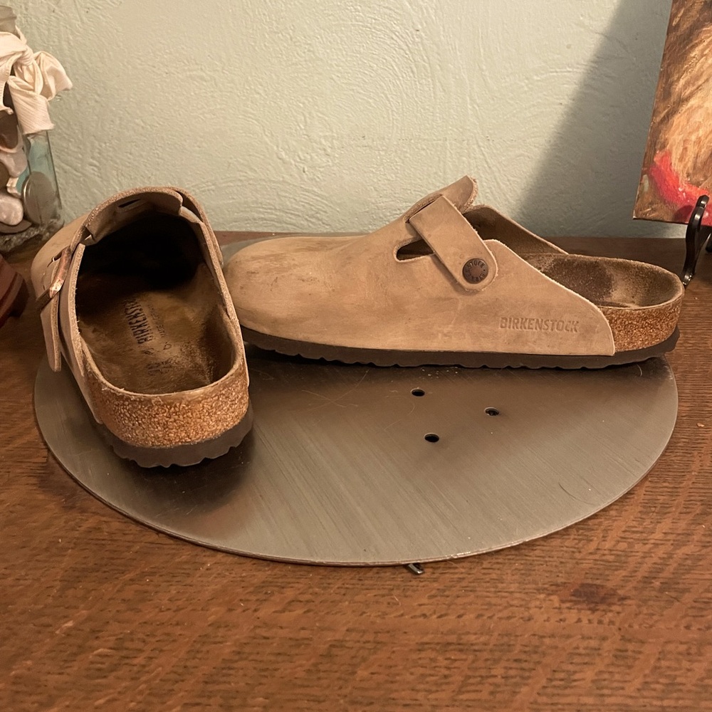 Birkenstock Boston clogs size 38